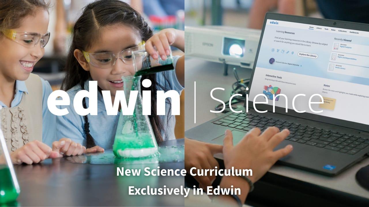 Edwin Science